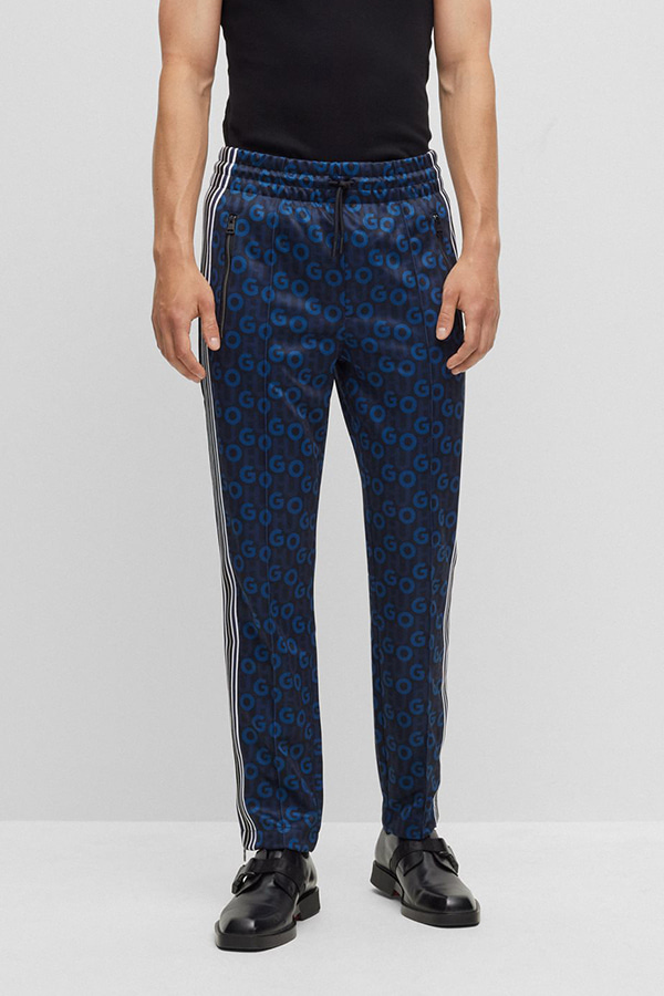 ΦΟΡΜΑ HUGO - 405 ΜΠΛΕ